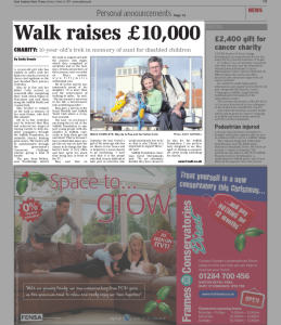 Thumbnail of page 13 of the EADT 26/10/2009